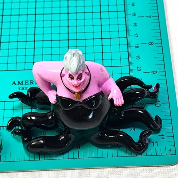 Disney Little Mermaid Toy Characters - Picture 7 of 12